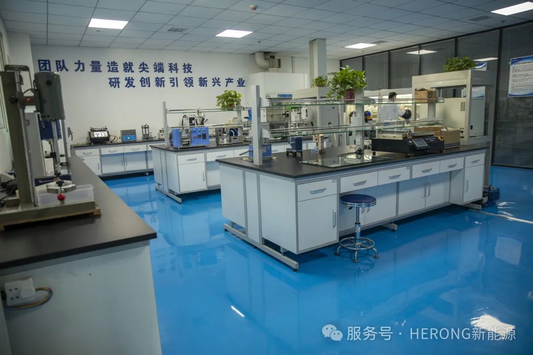 喜訊！合容新能源成功通過陜西省創(chuàng)新型中小企業(yè)認(rèn)定